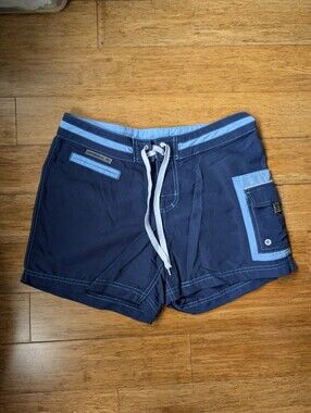 Vintage O'Neill Navy Boardshorts